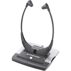 Sennheiser  IS410 Wireless Ultra-lightweight Assistive Listening Stereo Headphone System