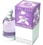 Halloween Perfume by Jesus Del Pozo for Women, Eau De Toilette Spray 3.4 Oz.