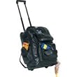 Embassy Leather Backpack / Rolling Cart