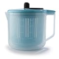 Zeal Salad Spinner with Jug Blue