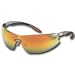 Safety Glasses Harley 800 series NEW Orange Mirror