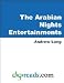 Book The Arabian Nights Entertainments