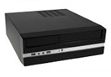 Foxconn R30-A1 Barebone Fusion E350 (HDMI, DVI, VGA) schwarz