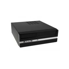 Foxconn R30-A1 Barebone Fusion E350 (HDMI, DVI, VGA) schwarz