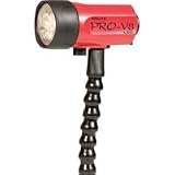 Ikelite Pro-V8 LED Video Light, without Batteries