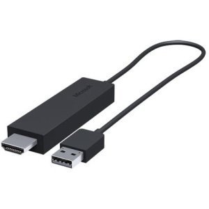 Microsoft wireless display adapter - 23 ft rangeusb - cg4-00001
