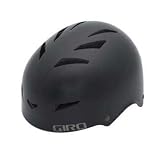Giro Flak Helmet for MTB / BMX / Skate, Matte Black