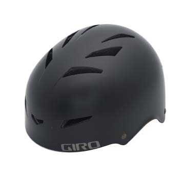Childrens Toyshop  Toys : Giro Flak Multi-Sport Helmet (Matte Black, Medium)