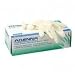 Adenna GLD266 Large Gold Latex Exam Gloves w/Smooth Interior (ADCGLD266) Category: Medical Latex Gloves