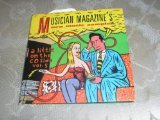 Musician Magazines A Little on the CD Side Volume 5