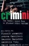 CRIMINI: The Bitter Lemon Book of Italian Crime Fiction
