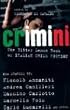 Crimini: The Bitter Lemon Book of Italian Crime Fiction