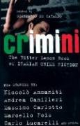 Crimini: The Bitter Lemon Book of Italian Crime Fiction