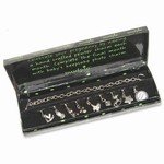 Mom 2 Be Charm Bracelet