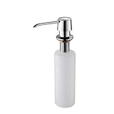 Farmhouse 36 Kitchen Sink Finish: Chrome