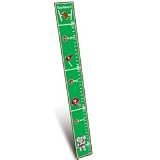 Alabama Growth Chart Wood