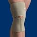 Thermoskin Knee Support, Knee Wrap, Beige, Universal Image