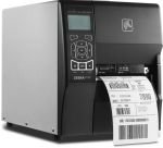 ZT230 Direct Thermal Industrial Printer (300 dpi, Serial/USB, Cutter, US Power Cord)