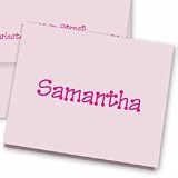 Personalized Stationery - Sprightly Note