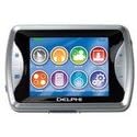 Delphi NAV200 Portable GPS Navigation System - GPS receiver - automotive