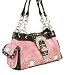 All Products : Celeritas Sports;Pink Fashion Purse w/Rhinestone item number 200105