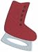 QuicKutz 2-Inch by 2-Inch Die, Hockey Skate