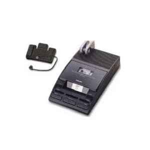 Philips LFH-720T Mini Cassette Transcriber by 