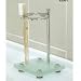 Valsan Contemporary Toothbrush Holder 4in ,w, x 6in ,h, - 53901 / 53901-CR - colo/53901