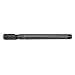 Lyndex 010-EXT 100DA Series Straight Shank Collet Chuck Extension, 3/64" - 9/16" Collet Range, 1" Diameter x 4.94" Length