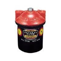 General Filters 1A-25B General Fuel Oil Filter - Quantity 12 Heater Accessories