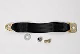 **NEW** Seat Belt Extension Kit, 12 - Black