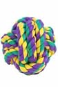 Multi Pet Nuts For Knots Large Cotton Rope Ball Dog Toy