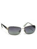 MICHAEL KORS Sunglasses Metal Golden Frames and Jade Plastic Arms - B001EYH9GE