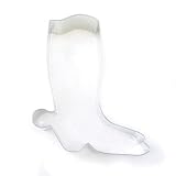 Metal COOKIE CUTTER COWBOY BOOT 3.5