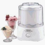 Cuisinart 1-1/2-Quart Automatic Ice Cream Makers