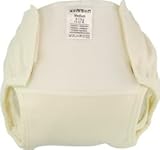 スクーン 丸洗いできるウールおむつカバー(新生児~8.5kg)