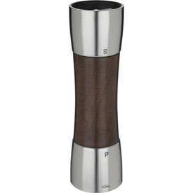 Trudeau Duo pepper Mill Salt Mill