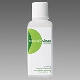 naturally clean by essie purifying nail polish remover, 4 oz.