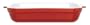 Emile Henry 14-by-11-Inch Lasagna Baker, Cerise