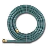 Tools & Hardware : Gilmour 15 Series 4 Ply Reinforced Vinyl Hose 1/2 Inch x 50 Feet #1512050 Green