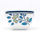 Noritake Island Blue Isle Small Square Bowl, 4.25