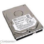 IBM DeskStar 20.5 GB EIDE Hard Drive