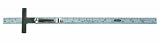 General Tools 311ME 6 Flex Precision Stainless Steel Rule with mm inch Comp...