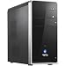 Asus Tm210 Black & Silver Mini Pc Case No Power Supply