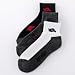 HAWK Tony Hawk Boy's Quarter Crew Socks 3 Pair - Size: 9-11
