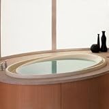 Bathroom Tub by Kohler - K-1190 in Almond