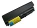 Li-ion 9-CELL 10.8V High Capacity Battery for thinkpad T61/R61