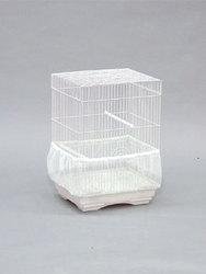 TopDawg Pet Supply Parakeet Birdie Bloomer – Mesh