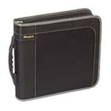 Citygear 160 Capacity CD DVD Case