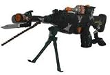 Combat3 Electronic Childs Toy Gun Lights & Sound XMAS GIFT 2011